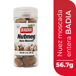 Badia Nuez Moscada Entera x 56.7 g