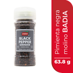 Badia Pimienta Negra Molino x 63.8 g