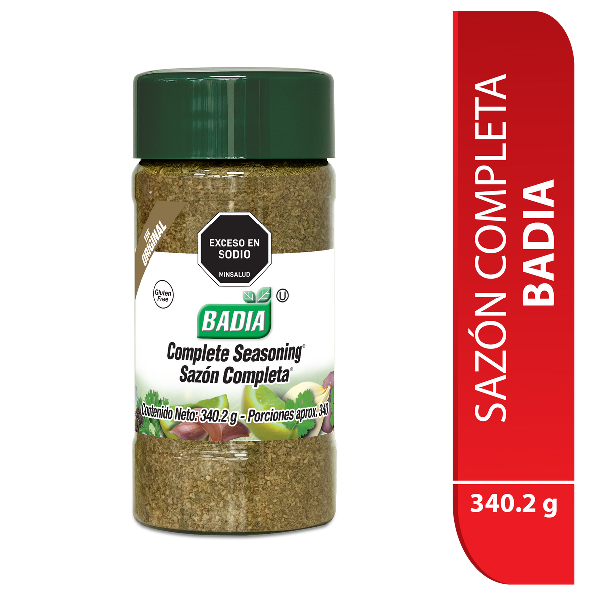 Badia Sazón Completa x 340.2 g