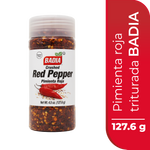 Badia Pimienta Roja En Escamas x 127.6 g