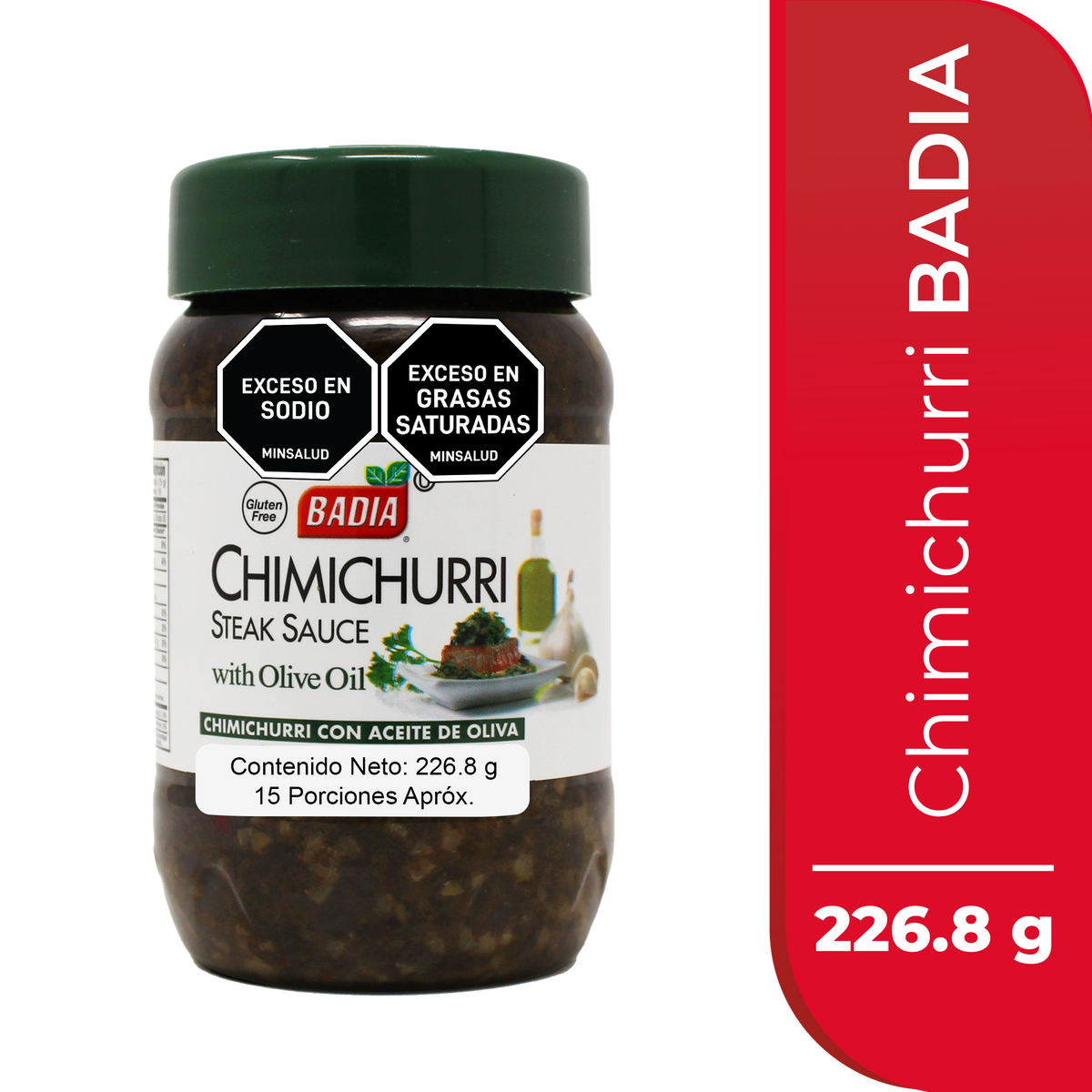 Badia Chimichurry x 226.8 g