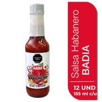 Badia Salsa Habanero x 155 ml