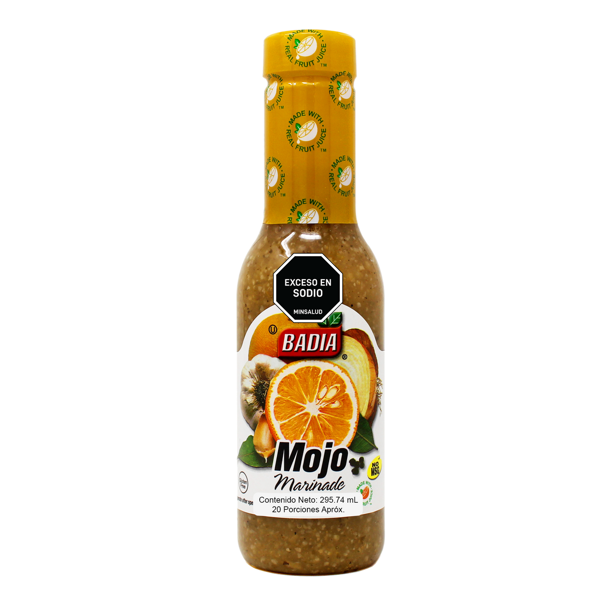 Badia Mojo Marinador x 295.7ml