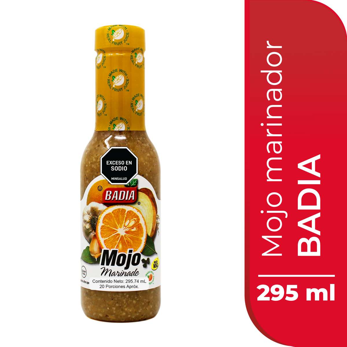 Badia Mojo Marinador x 295.7ml