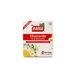 Badia Té de Manzanilla x 10 bolsas x 1 g