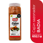 Cajun sazonador BADIA 652gramos