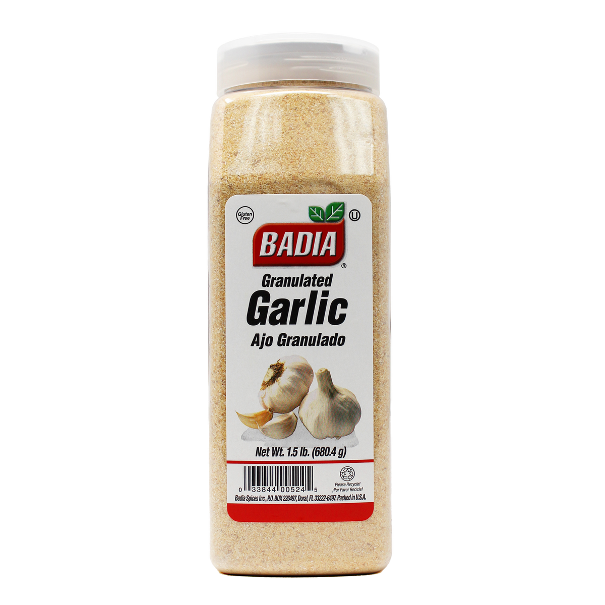 Badia Ajo Granulado x 680.4 g