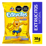 La Victoria Extrucito Familiar Natural 38 g
