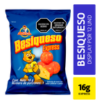 La Victoria Besiqueso 16 g dsp x 12 un