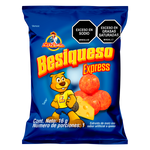 La Victoria Besiqueso 16 g dsp x 12 un