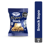 Alpina snack queso sopo descremado x 23 gramos