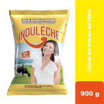 Induleche Leche en polvo Entera x 900gr