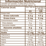 Induleche Leche En Polvo Entera x 380 g