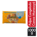 Canoa Pulpa Congelada Maracuyá x 1000 g