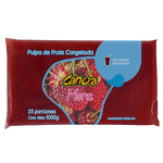 Agrofrut Pulpa Congelada Canoa Mora 1000Gr