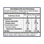 Bitaco Té Negro Chai Vainilla 20g x 10s