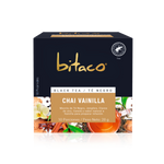 Bitaco Té Negro Chai Vainilla 20g x 10s
