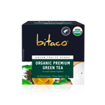 Bitaco Té Verde Organic Premium 12g x 10s