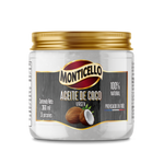 Monticello Aceite de Coco Virgen x 360 ml