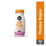 Alpina Yox Mentalis Frutos Rojos Botella x 100 g