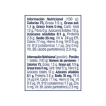 Alpina Yox Mentalis Frutos Rojos Botella x 100 g