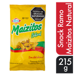 Ramo Snack Maizitos Natural x 215 g