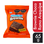 Ramo Brownie Choco Arequipe x 65 g