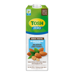 Tosh Bebida Almendra Sin Azucar 1 litro Caja x 12