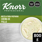 Knorr Crema Pollo 8 x 800 g