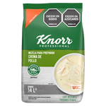 Knorr Crema Pollo 8 x 800 g