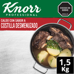 Knorr Caldo Costilla 9 x 1.5 kg