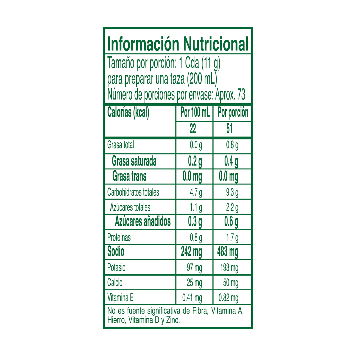 Knorr Crema Choclo 8 x 800 g