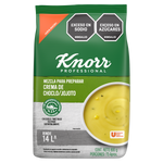 Knorr Crema Choclo 8 x 800 g
