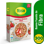 Tosh Cereal Fresa x Caja 300 g