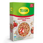 Tosh Cereal Fresa x Caja 300 g