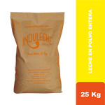 Induleche Leche En Polvo Entera x 25kg