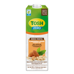 Tosh Bebida Almendra Avena Sin Azucar 1 litro Caja x 12
