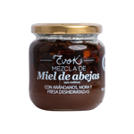 Evok Miel Fruta Arándanos Mora Fresa x 250 g