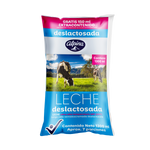 Alpina Leche Deslactosada Bolsa 1300 ml