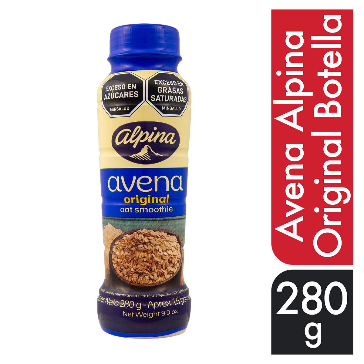 Alpina Avena Original Botella 280 g