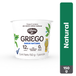 Alpina Yogurt Griego Natural 150 g
