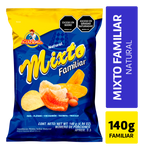 La Victoria Mixto Familiar Natural 140 g