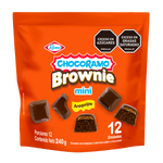 Ramo Brownie Arequipe Mini 20 g x 12 un