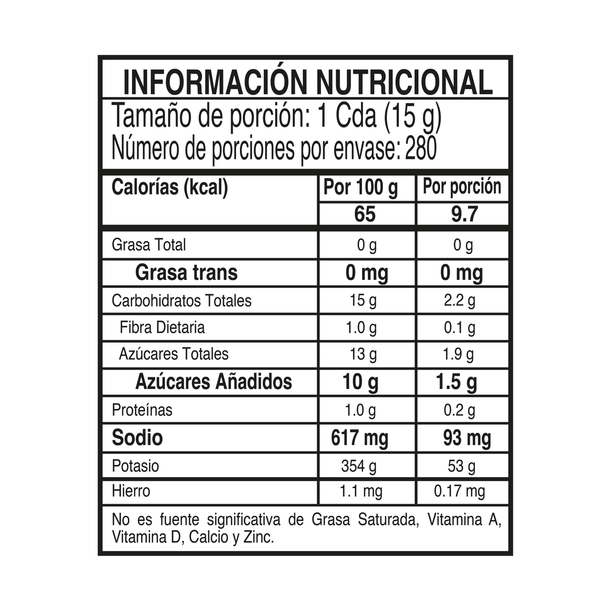 Fruco Salsa Tomate Cocineros x 4200 g