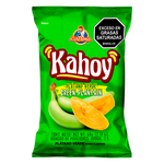 La Victoria Plátano Verde Natural 60gr x 6un