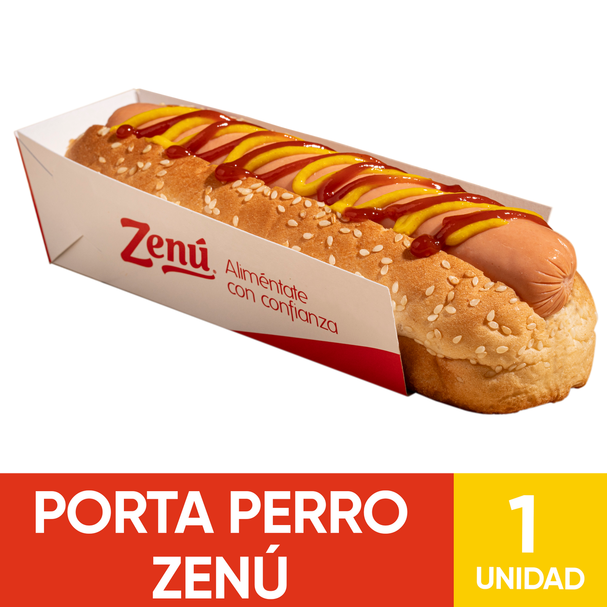 Zenú Porta Perro