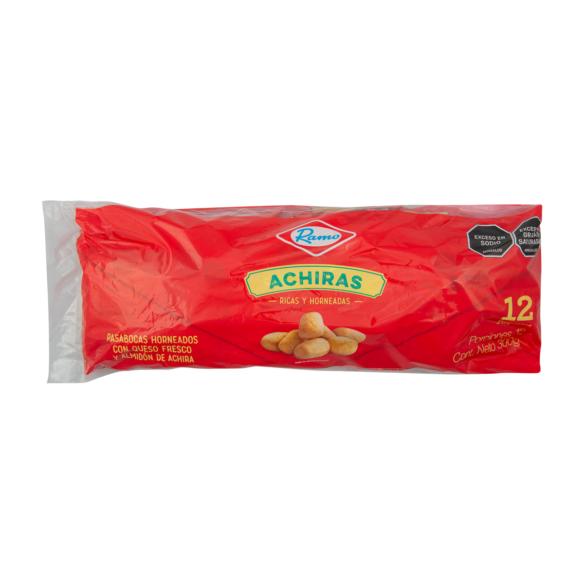Ramo Achiras 25 g x 12 un