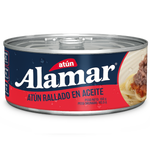 Alamar Atún Rallado En Aceite x 150 g
