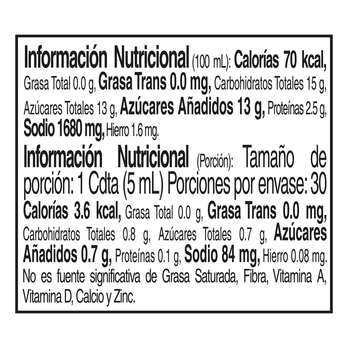 Fruco Salsa China 24 x 150 ml