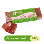Don Jose Bocadillo Lonja Guayaba 300 g x 24 un